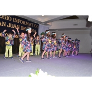 Acto de Clausura "Todos por la Paz"
